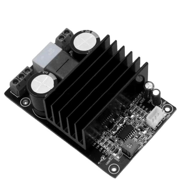 IRS2092 200W Class D Amp Mono Amplifier Board