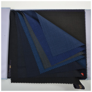Tela para Trajes de Alta Calidad, Mezcla de Poliéster y Viscosa TR, para Confección de Trajes Masculinos, Blazers y Pantalones para Vestimenta de Negocios - Product Image 1