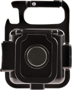 ที่เปิดขวดแบบพกพาชาร์จไฟได้ USB สำหรับตั้งแคมป์โคมไฟขนาดเล็กไฟฉาย LED ขนาดเล็กพกพาได้ - Product Image 5