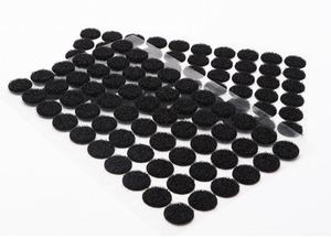 Self <b>Adhesive</b> Double Side <b>Hook</b> and Loop Tape Reusable Cable Organizer Strap for Wire Bundling and Management - Product Image 4