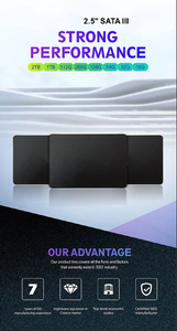 2.5인치 내장 하드 드라이브 SSD 128GB 2 빠른 읽기 및 쓰기 SATAIII - Product Image 4