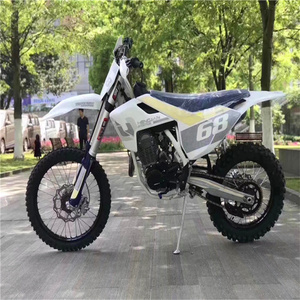 <strong>Hengjian</strong> Zongshen Air-cooled 250cc Off-road Motorcycle - Product Image 2