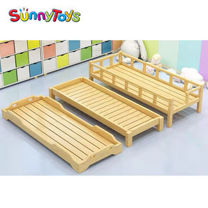 Cama de plástico para bebés, muebles para niños, cama para niños pequeños - Product Image 6