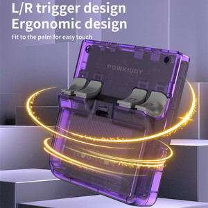 New <strong>Game</strong> <strong>Console</strong> V10 Linux System Vertical Version 3.5 Inch Portable Retro Handheld Gaming Player - Product Image 6