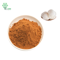 Lion Mane ekstrak Jamur Polysaccharide 50% bubuk massal