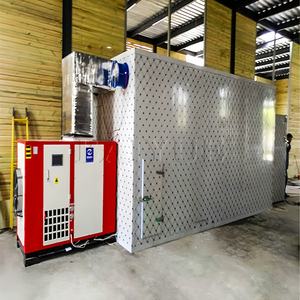 Salle de séchage à air comprimé pour Agrocybe <span class=keywords><strong>Aegerita</strong></span> et Matsutake - Product Image 3