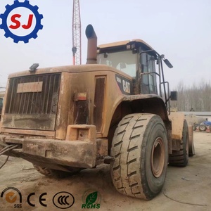 รถตักล้อยางแคตเตอร์พิลลาร์ CAT 966H มือสอง |   รถตักหน้าตักงานหนัก |   อุปกรณ์ก่อสร้างสำหรับขาย - Product Image 3