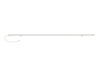 XINDECO Luminaire LED Linéaire Mince Facile à Installer 120/150cm Économe en Énergie Tri-étanche Intérieur/Extérieur Température de Couleur 3000-6500K