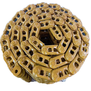 Assemblaggio Catena Cingolata, Catena di Trasmissione per R55/ R60/ R80-7/ R85-7/ R110/ R130/ R200/ R210LC/ R220/ R210-3/ R225LC-7/ R280/ R290 - Product Image 4