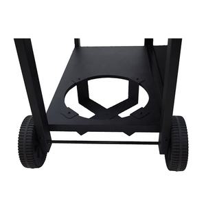 אישור CE 4 + 1 מבער ברביקיו גריל חיצוני גריל גז מנגל - Product Image 4