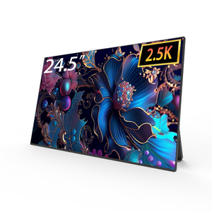 Experience High Definition with 24.<strong>5</strong> Inch 2560x1440 IPS <strong>Monitor</strong> 165Hz 5ms Type C for Office Home - Product Image 1