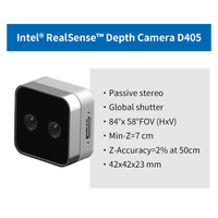 Nouveau produit Caméra de profondeur Intel RealSense D405
