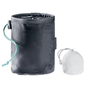 Durable Rock Climbing Drawstring <b>Chalk</b> Bag Magnesium <b>Powder</b> Bag <b>Chalk</b> Bag Carrier - Product Image 6