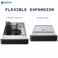 Serveur en rack FusionServer 2288 V7 2U pour tests en laboratoire et homelab