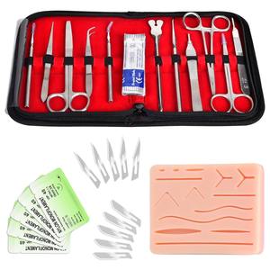 2025年縫合キット 完全練習用縫合糸 手術器具 - Product Image 2
