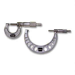 Ttake External <b>Micrometer</b> 0-25mm Precision Measurement Tool - Product Image 2