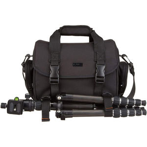 Free sample <b>Camera</b> Backpack Bag <b>Small</b> Fashion DSLR <b>Camera</b> Bag with <b>Tripod</b> Strap Laptop Compartment and Removable - Product Image 1