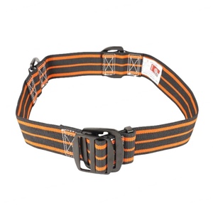 Cinturón de Seguridad 3C de Acero al Carbono AmpsafeX Directo de Fábrica para Bomberos, Accesorio de Rescate Duradero, Venta al Por Mayor - Product Image 2