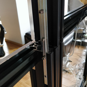 Neuer 65cm 4*4 16-teiliger Spleiß 200cm Wand 3D Hologramm Werbe-Hologramm-Display Holografischer Lüfter 3D Hologramm Display Vitrine - Product Image 5