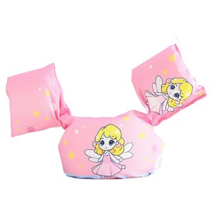 เสื้อชูชีพว่ายน้ำสำหรับเด็ก ปลอกแขนโฟม ลายการ์ตูน สำหรับเด็ก กีฬาทางน้ำ - Product Image 5