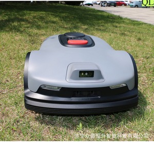 เครื่องตัดหญ้าอัตโนมัติไร้สายรุ่นใหม่ปี 2026 พร้อมระบบ AI Vision และระบบนำทาง RTK GPS สำหรับสวนขนาดใหญ่ 3000 เมตร รุ่น R3000 AI Vision ระบบนำทางแม่นยำ - Product Image 6
