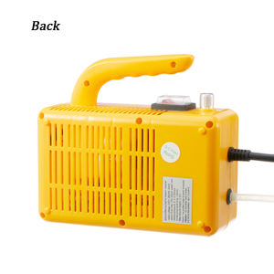 Nuovo Modello 2025 Pulitore a Vapore Elettrico per Tappezzeria con Sterilizzazione, Vaporizzatore Portatile per Dettagli Auto - Product Image 3