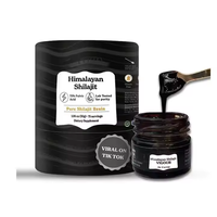 30g de jarabe de Shilajit del Himalaya |   Ácido Fúlvico al 75% Probado en Laboratorio Mejora la Inmunidad 75 Porciones
