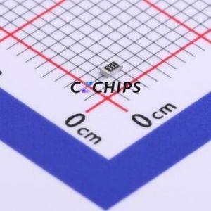 TD03G3300BT ตัวต้านทานแบบ SMD 0603 (ประเภท: ฟิล์มบาง) (ความต้านทาน: 330 โอห์ม ความแม่นยำ: 0.1%) - Product Image 1