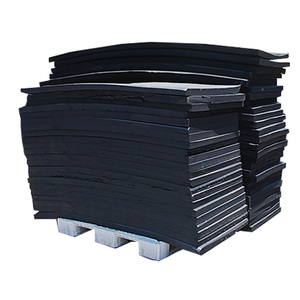 Lámina de Espuma de Polietileno de Alta Densidad al por Mayor, Espesor de 2-25 mm, Tamaño Estándar de 1000x2000 mm, Espuma de PE, EVA, HDPE Negra y Blanca - Product Image 6