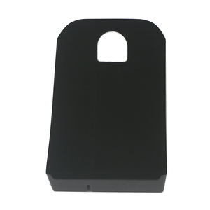 Intérieur en plastique ABS noir <span class=keywords><strong>pour</strong></span> Toyota 2020 RAV4 Boîte de rangement <span class=keywords><strong>pour</strong></span> accoudoir central Décoration 2 en 1 Boîte de rangement <span class=keywords><strong>pour</strong></span> chargeur de <span class=keywords><strong>voiture</strong></span> avant - Product Image 6