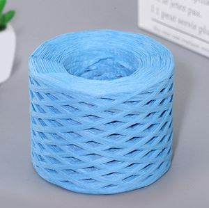 Cuerda <span class=keywords><strong>de</strong></span> papel <span class=keywords><strong>de</strong></span> <span class=keywords><strong>rafia</strong></span> hueca <span class=keywords><strong>de</strong></span> color ecológica <span class=keywords><strong>de</strong></span> 200m y 5mm, cuerda tejida a mano <span class=keywords><strong>para</strong></span> embalaje y manualidades DIY, <span class=keywords><strong>hilo</strong></span> <span class=keywords><strong>de</strong></span> <span class=keywords><strong>rafia</strong></span> - Product Image 3