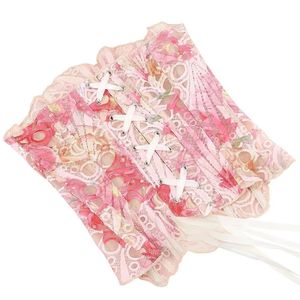 زي مشد وردي مشد بالدانتيل بدون حمالة - Product Image 4