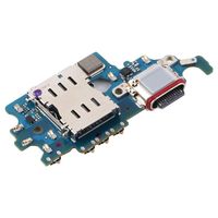 Câble flexible de carte de charge USB pour Samsung Galaxy S21 SM-G991, pièces de rechange pour téléphone portable