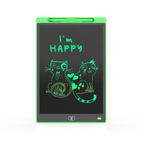 Tablette d'écriture LCD cadeau de nouvel an pour enfant planche à dessin jouet éducatif promouvoir la créativité et l'apprentissage pour les enfants de tous âges