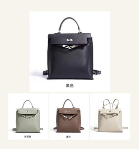 <span class=keywords><strong>Borse</strong></span> Originali da Donna 2025, <span class=keywords><strong>Borse</strong></span> di Lusso in Pelle Scamosciata, <span class=keywords><strong>Borse</strong></span> in Vera Pelle, Zaini di Lusso per Donne - Product Image 2