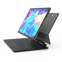 Nouvel ordinateur portable 2 en 1 pour étudiants, 14 pouces, écran tactile IPS 2,2K 16:10, Intel N95 11 Pro, alliage d'aluminium, Intel HD Graphics