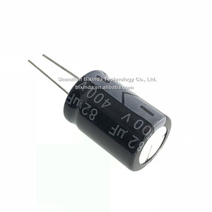 Điện Tụ Điện 400V82UF 18*25 16*25 In-Line Điện Phân Tụ <span class=keywords><strong>82UF</strong></span> 400V 18*25 - Product Image 5