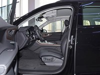 AODI Q7 Black Warrior 2024, SUV haute performance, 265 ch, transmission 8AT, kit noir, réduction du bruit, jeunes professionnels