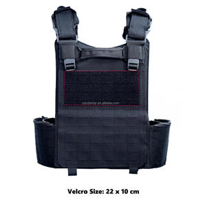 فاندا خفيفة الوزن استجابة سريعة متعددة الوظائف سترة الإفراج السريع النايلون لوحة التكتيكية الناقل - Product Image 3