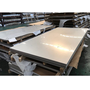 Tôles d'acier inoxydable de qualité supérieure personnalisées 201 304 316 avec services de coupe et de traitement de soudage - Product Image 4