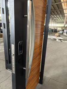 Pintu keamanan baja | Pintu masuk depan anti-maling untuk apartemen dan vila - Product Image 2