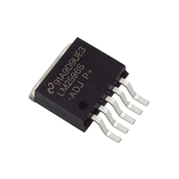 Circuitos Integrados Originales Nuevos en Stock, Proveedor BOM, LM2596SX LM2596SX-ADJ LM2596SX-ADJ/NOPB