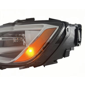 Phares LED de luxe pour <span class=keywords><strong>Audi</strong></span> A3 version américaine 17/18/19/20, état neuf, trois faisceaux, température de couleur 6000K, 12V 50W 5000 Lumens - Product Image 3