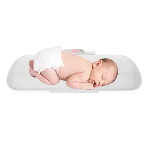 Nieuw Trendproduct Hoge Kwaliteit Hoogte Meter Meten Elektronische Babyweegschalen Digitale Baby Weegschaal