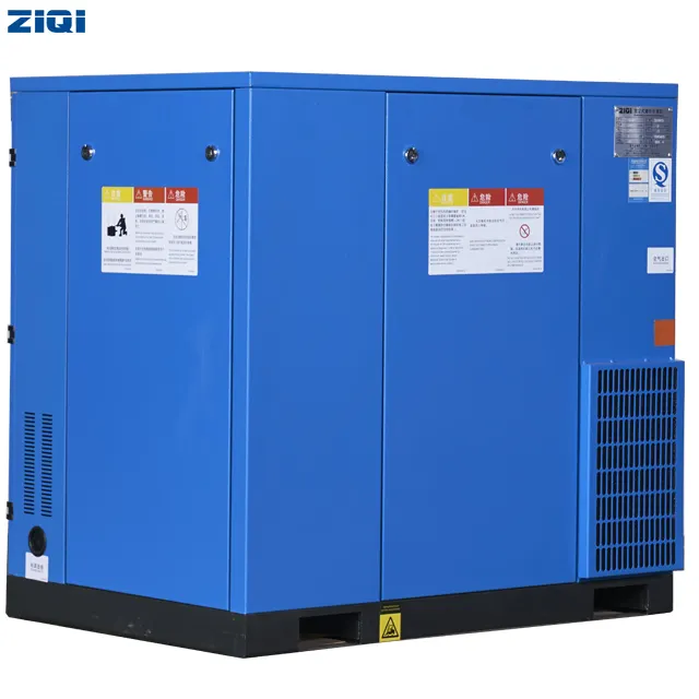 Best Price 11kw/15hp Screw Air-compressor For Sale