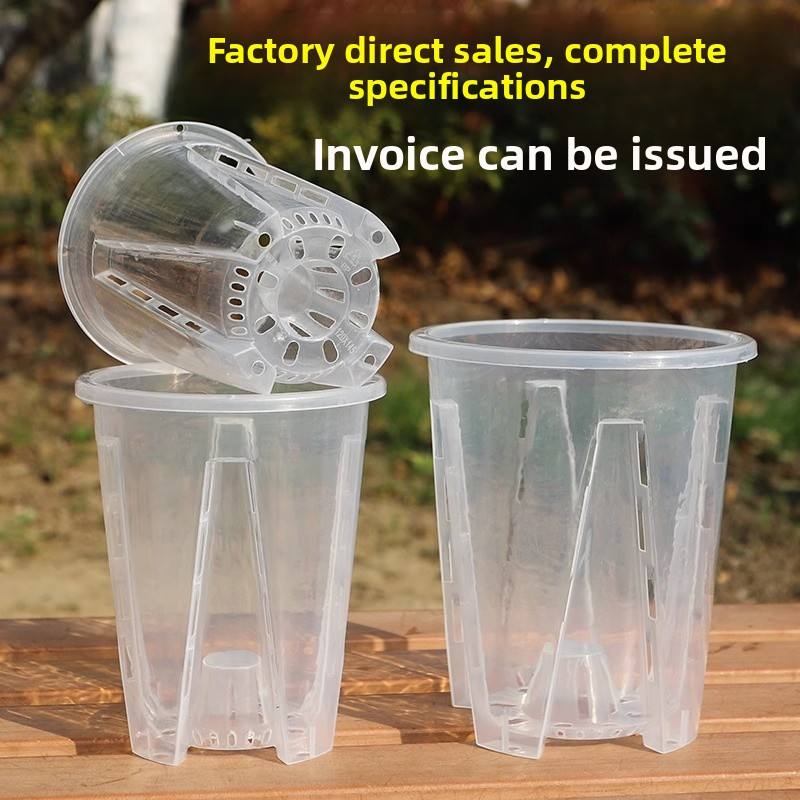 Pot et plateau de base