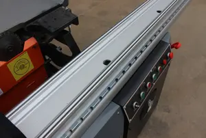 MJ45DM中国木工機械ボード切断スライディングテーブルパネルソー