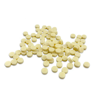Vente en gros blanc laiteux Acrylique Fret Marker Inlay Dots Guitare pour pièces de guitare