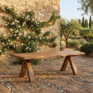 Lambeng Modern Luxury Wooden Dining <b>Bench</b> Solid Wood for Home & Hotel Dining Room Furniture - Product Image 4