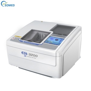 Système d'inspection de lentilles 3D EC-3200 & CT-700, machine automatique de façonnage de lentilles, façonneuse de lentilles sans gabarit - Product Image 2